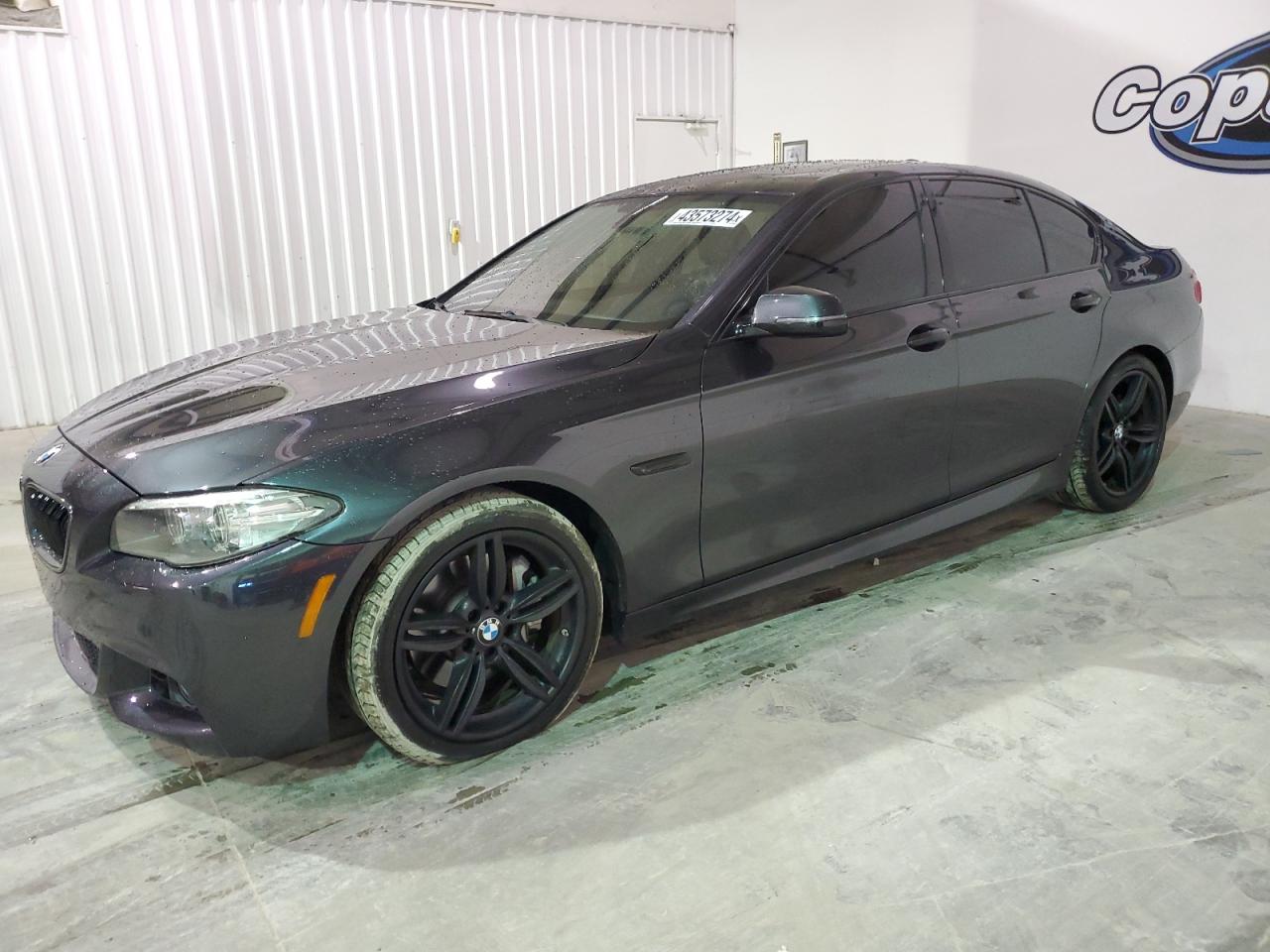 BMW 5ER 2014 wbaxa5c56ed691175