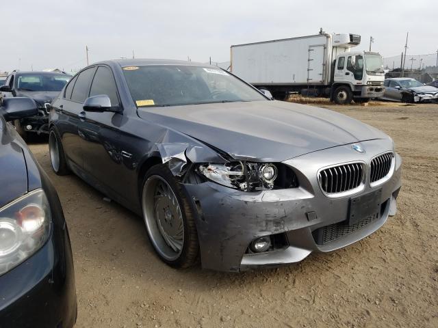 BMW 535 D 2016 wbaxa5c56gg042235