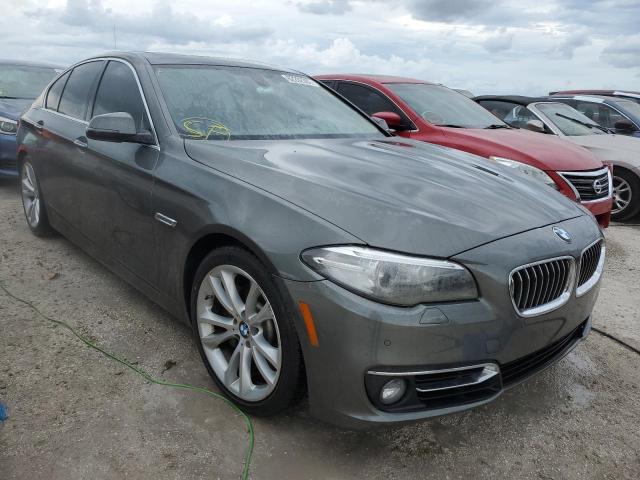 BMW 535 D 2014 wbaxa5c57ed001868