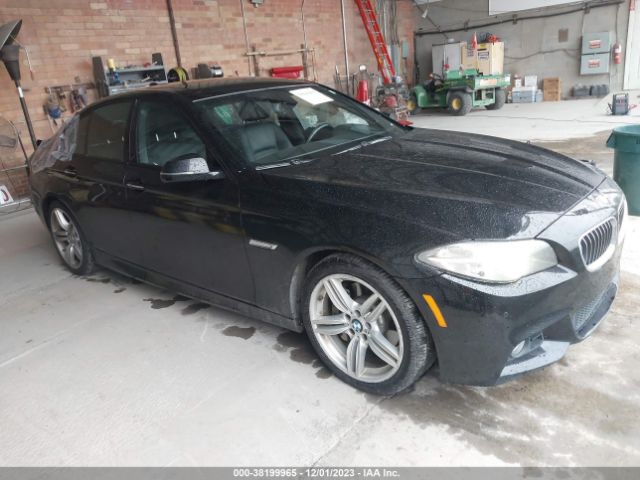 BMW 535D 2014 wbaxa5c57ed689449