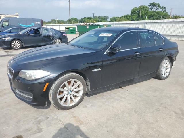 BMW 535D 2014 wbaxa5c57ed690312