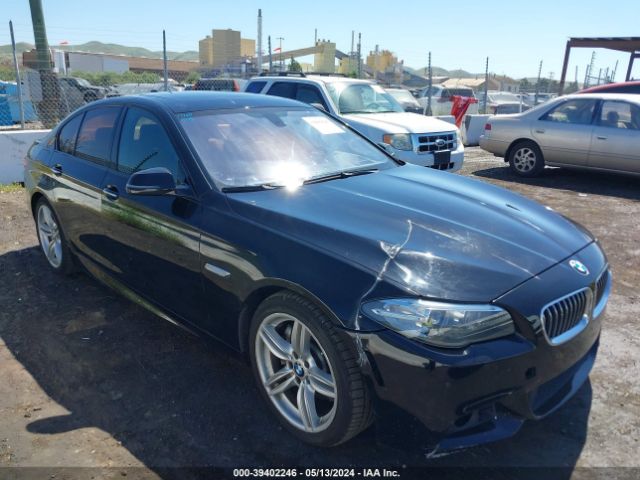 BMW 535D 2014 wbaxa5c57ed691086