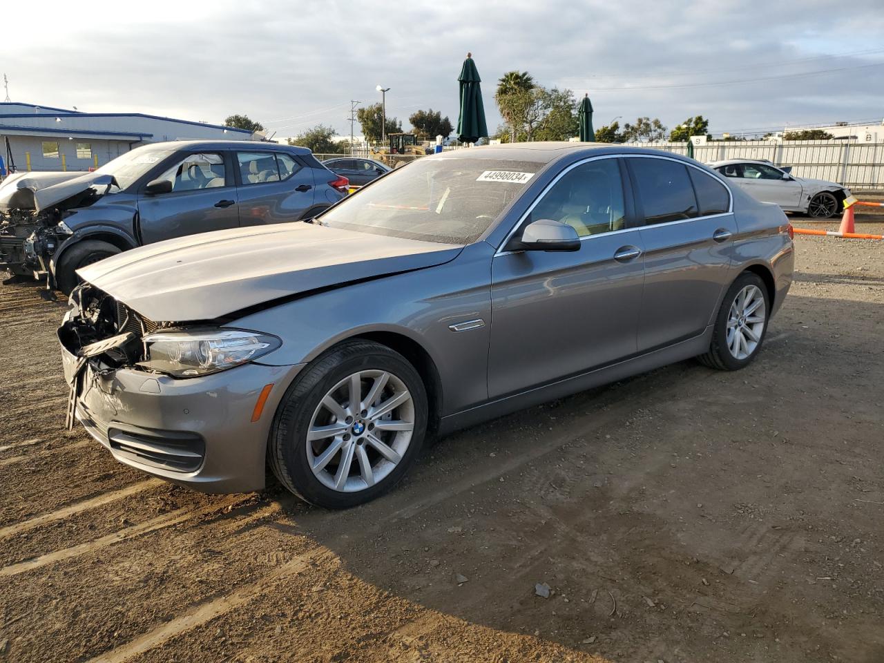 BMW 535 D 2014 wbaxa5c59ed689193