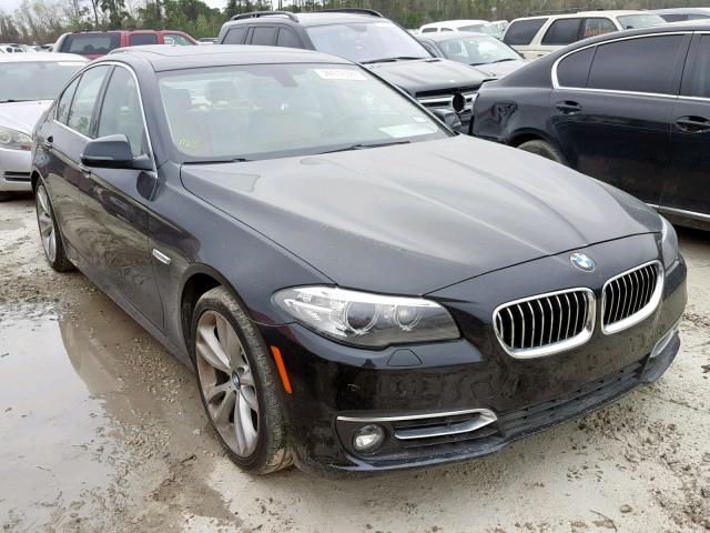 BMW 535 D 2014 wbaxa5c59ed689291