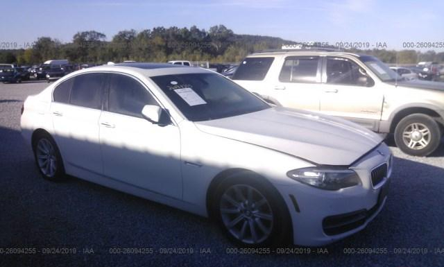 BMW 535 2014 wbaxa5c59ed690702