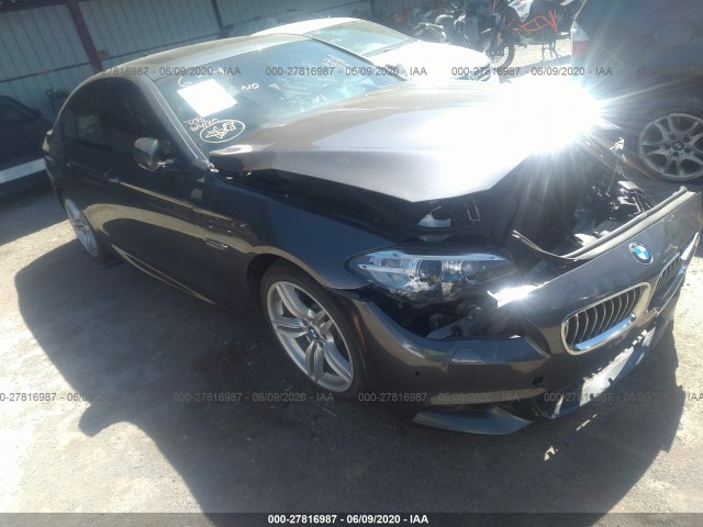 BMW 5 2016 wbaxa5c5xgg042383