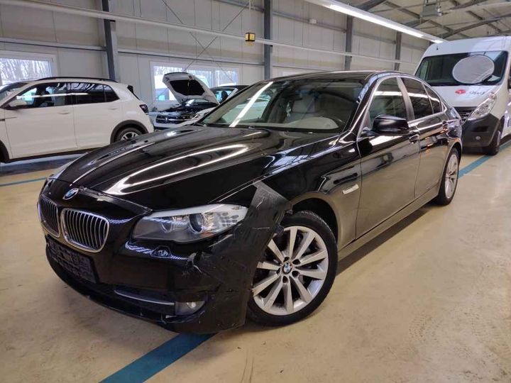 BMW BAUREIHE 5 LIM. 2013 wbaxa91090dx33619