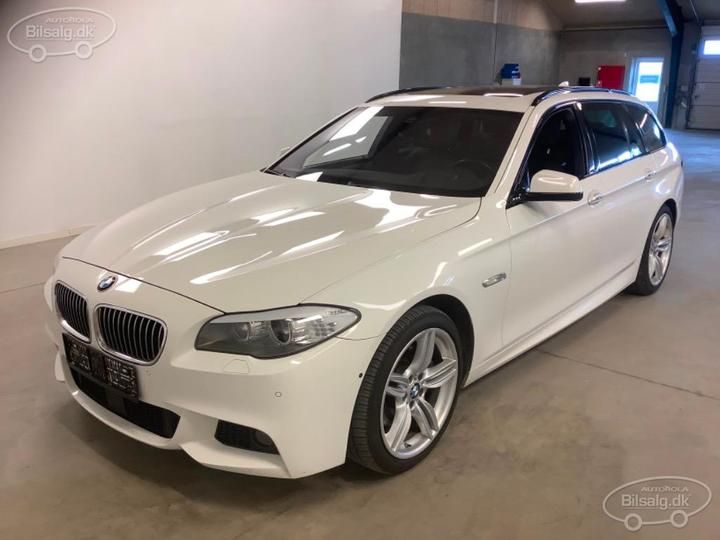 BMW 5 SERIES TOURING 2013 wbaxb11050d090278