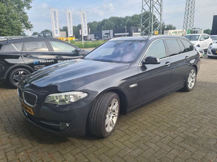 BMW 5-SERIE TOURING 2012 wbaxb31030dw50861