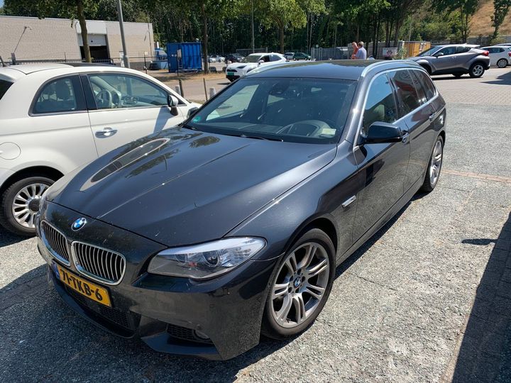 BMW 5-SERIE TOURING 2012 wbaxb31080dw50709