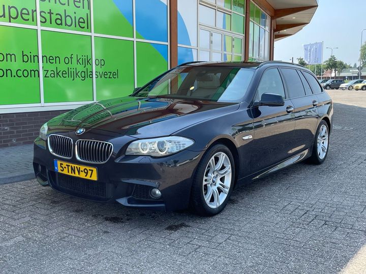 BMW 5-SERIE TOURING 2013 wbaxb51080dx78511