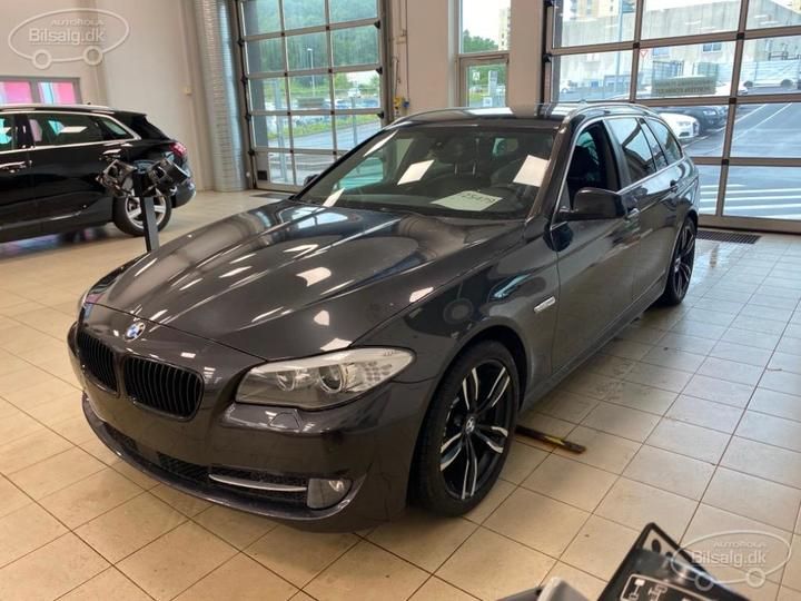 BMW 5 SERIES TOURING 2013 wbaxb510x0dx77716