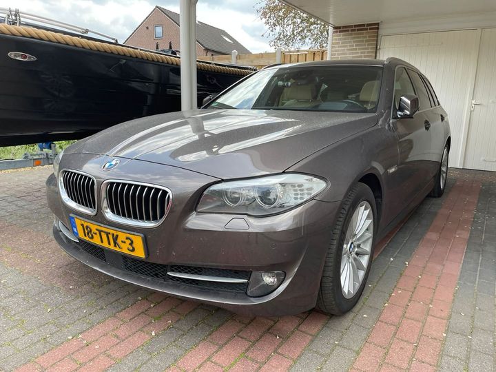 BMW 5-SERIE TOURING 2012 wbaxb71080dx13640