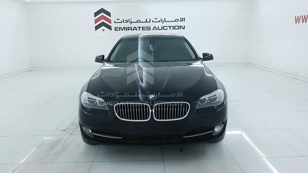 BMW 520 I 2012 wbaxg1100cdw29735