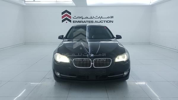 BMW 520 I 2013 wbaxg1101ddy81169