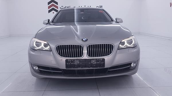 BMW 520 I 2013 wbaxg1102ddy85957