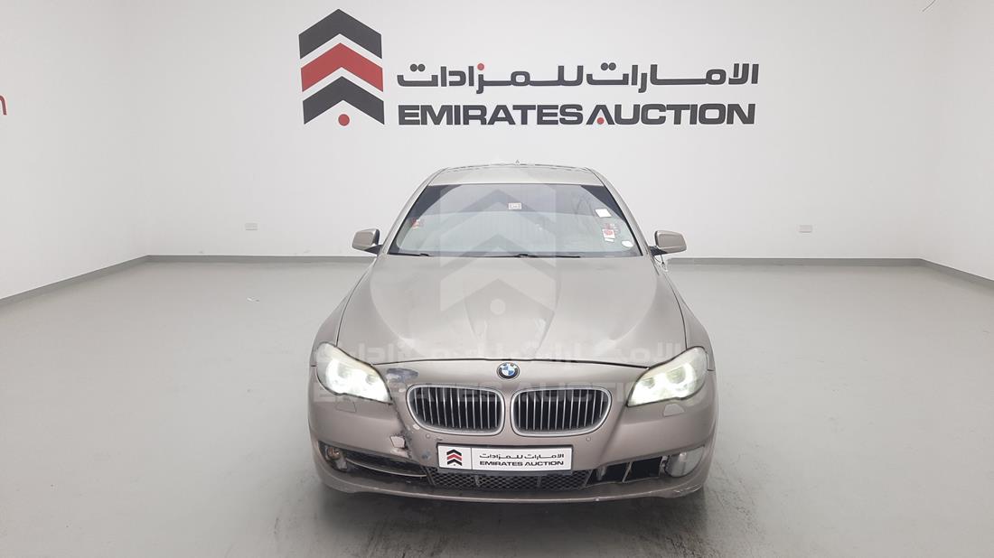 BMW 520 2013 wbaxg1103ddy85353