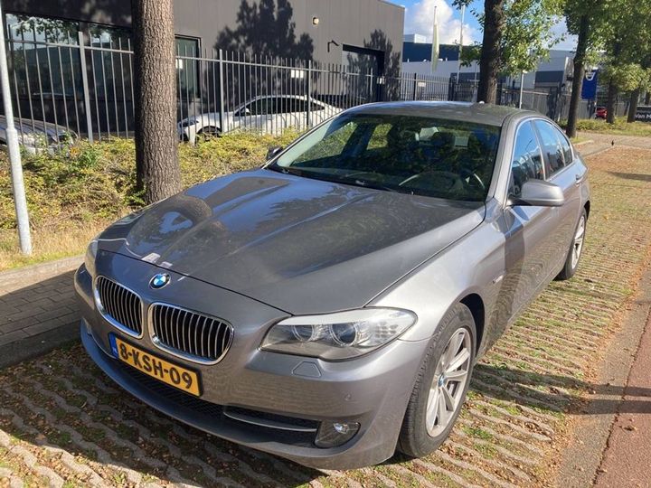 BMW 5-SERIE 2013 wbaxg11040dy86120