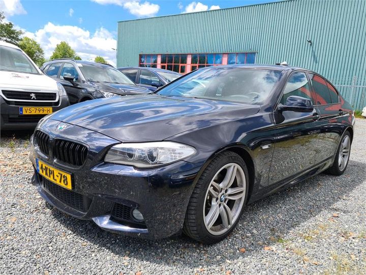 BMW 5-SERIE 2013 wbaxg11060d172750