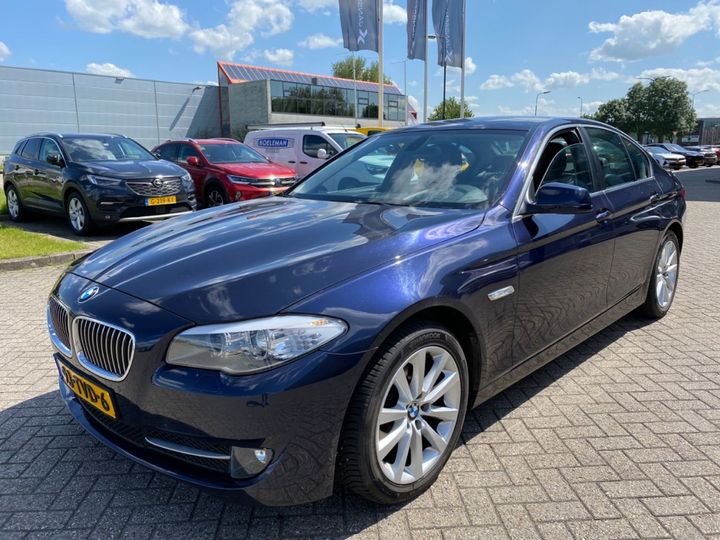 BMW 5-SERIE 2012 wbaxg11090dw31186