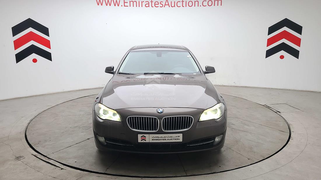 BMW 520 I 2013 wbaxg110xdd174524