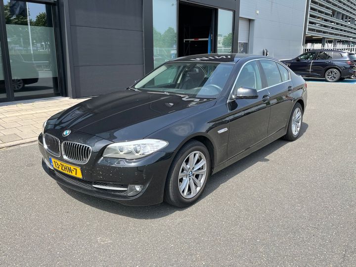 BMW 5-SERIE 2012 wbaxg31000dw36692