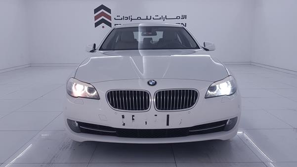 BMW 528 2013 wbaxg3101ddw41535