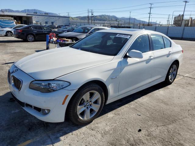 BMW 528 I 2012 wbaxg5c50cdw66266