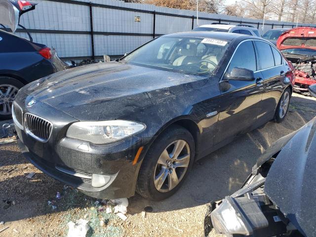 BMW 5 SERIES 2012 wbaxg5c50cdw92432