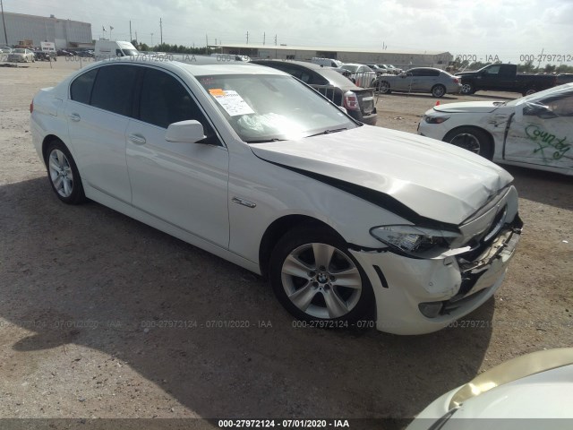 BMW 5 2012 wbaxg5c50cdx03431