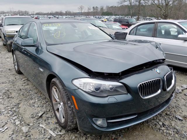 BMW 528 I 2012 wbaxg5c50cdx03820