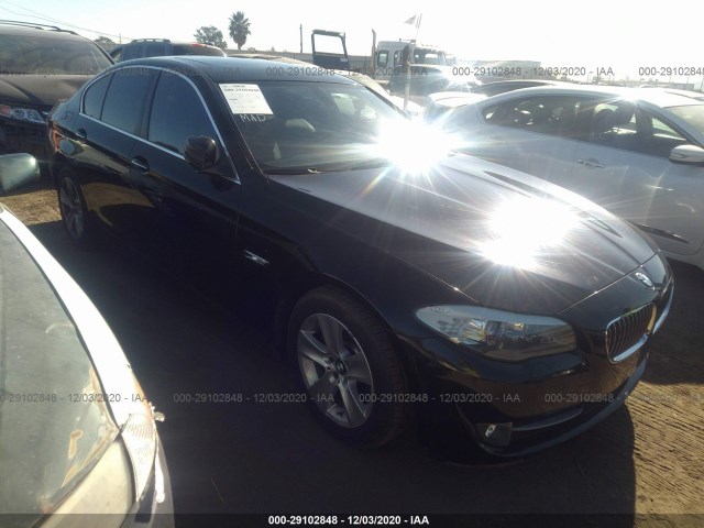 BMW 5 2012 wbaxg5c50cdx03932