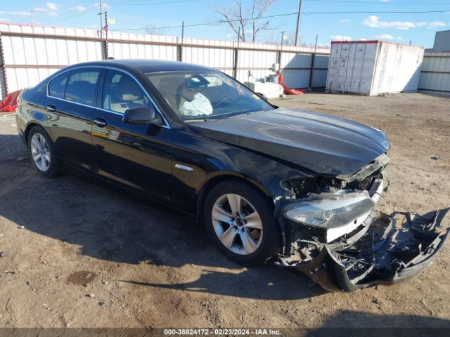 BMW 528I 2012 wbaxg5c50cdx04031