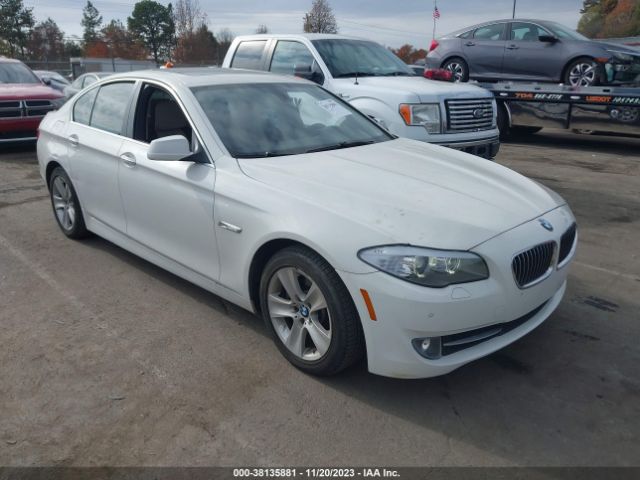 BMW 528I 2012 wbaxg5c50cdx04062