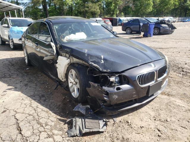 BMW 5 SERIES 2012 wbaxg5c50cdx04739