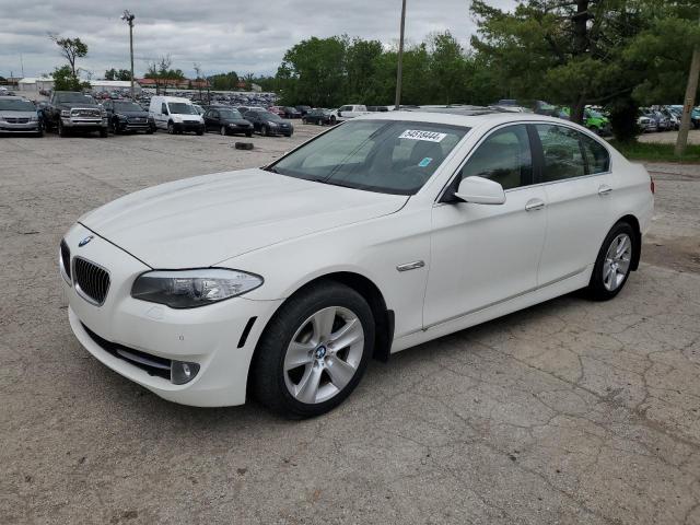 BMW 5 SERIES 2012 wbaxg5c50cdx04949