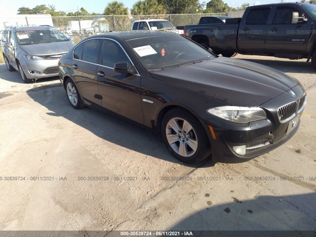 BMW 5 2012 wbaxg5c50cdx05289