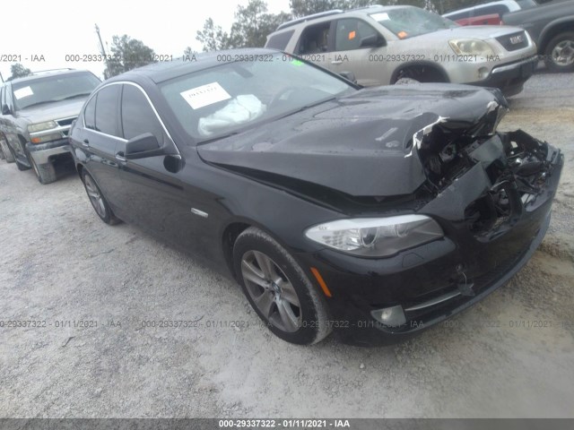 BMW 5 2012 wbaxg5c50cdx05504