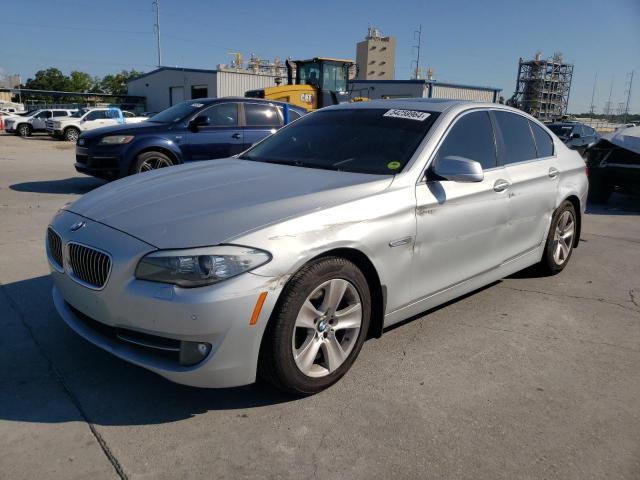 BMW 5 SERIES 2012 wbaxg5c50cdx06278