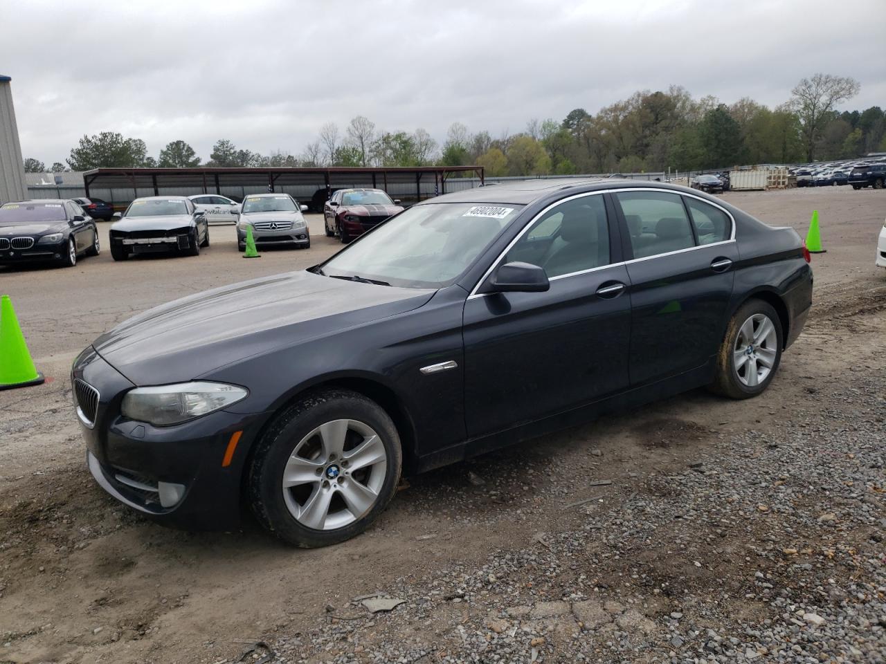 BMW 5ER 2012 wbaxg5c50cdx06409