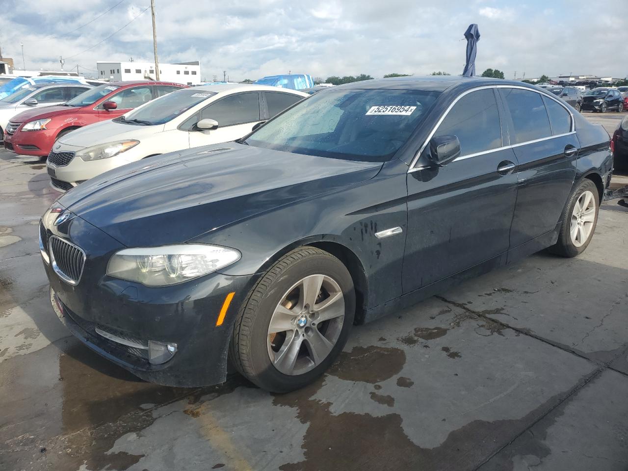 BMW 5ER 2012 wbaxg5c50cdy28123