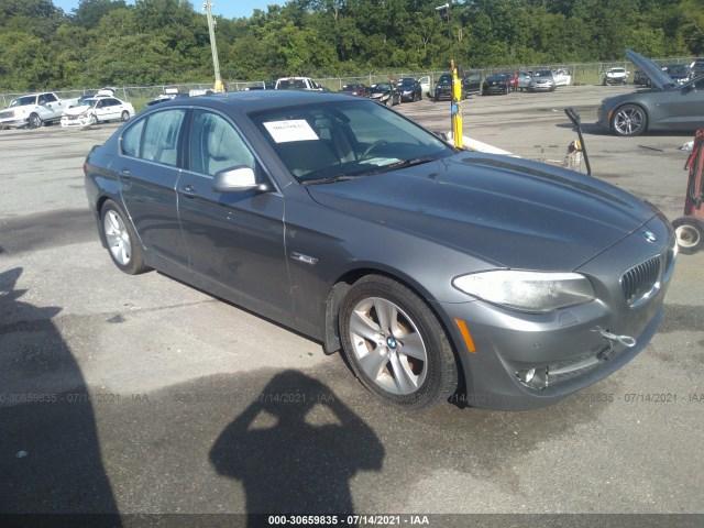 BMW 5 2012 wbaxg5c50cdy28266