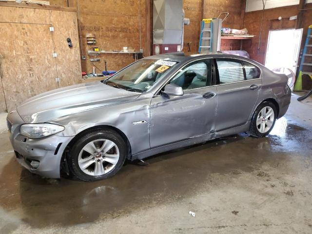 BMW 5 SERIES 2012 wbaxg5c50cdy28641