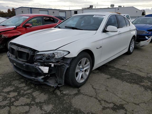 BMW 5 SERIES 2012 wbaxg5c50cdy29708