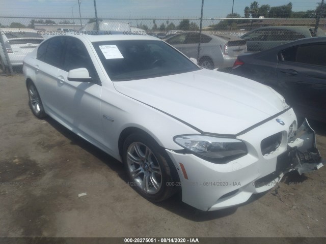 BMW 5 2013 wbaxg5c50dd228784