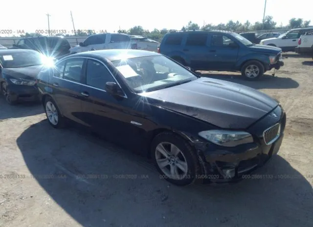 BMW 5 SERIES 2013 wbaxg5c50dd229160