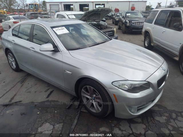 BMW 5 2013 wbaxg5c50dd229823