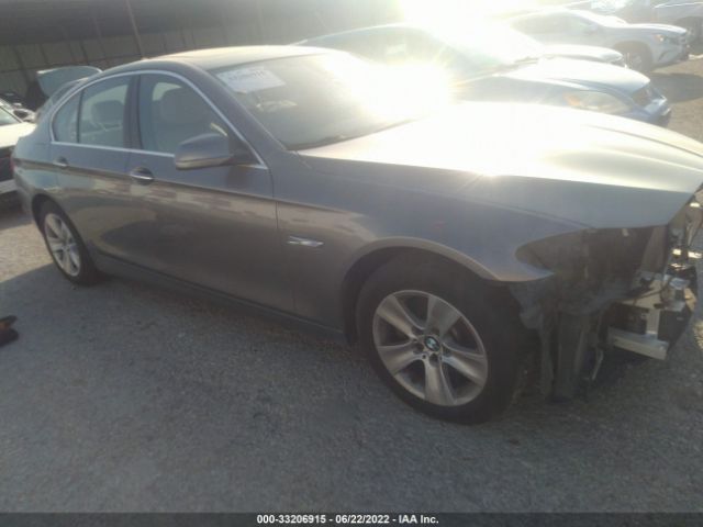 BMW 5 SERIES 2013 wbaxg5c50dd230454