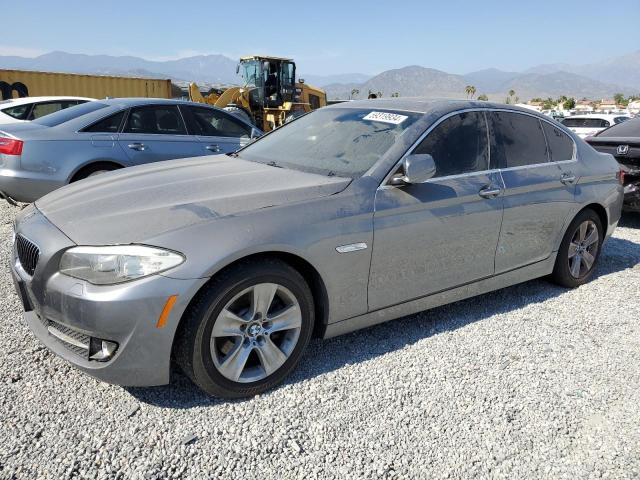 BMW 5 SERIES 2013 wbaxg5c50dd230812