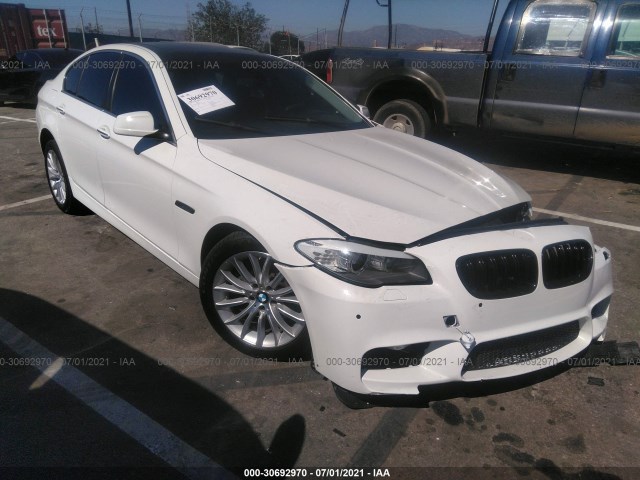 BMW 5 2013 wbaxg5c50dd231619